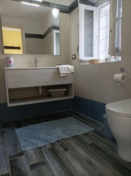 Quick Home - Casetta Blu Gaglianico Exterior foto